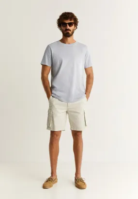 BERMUDA CARGO BOLSILLOS