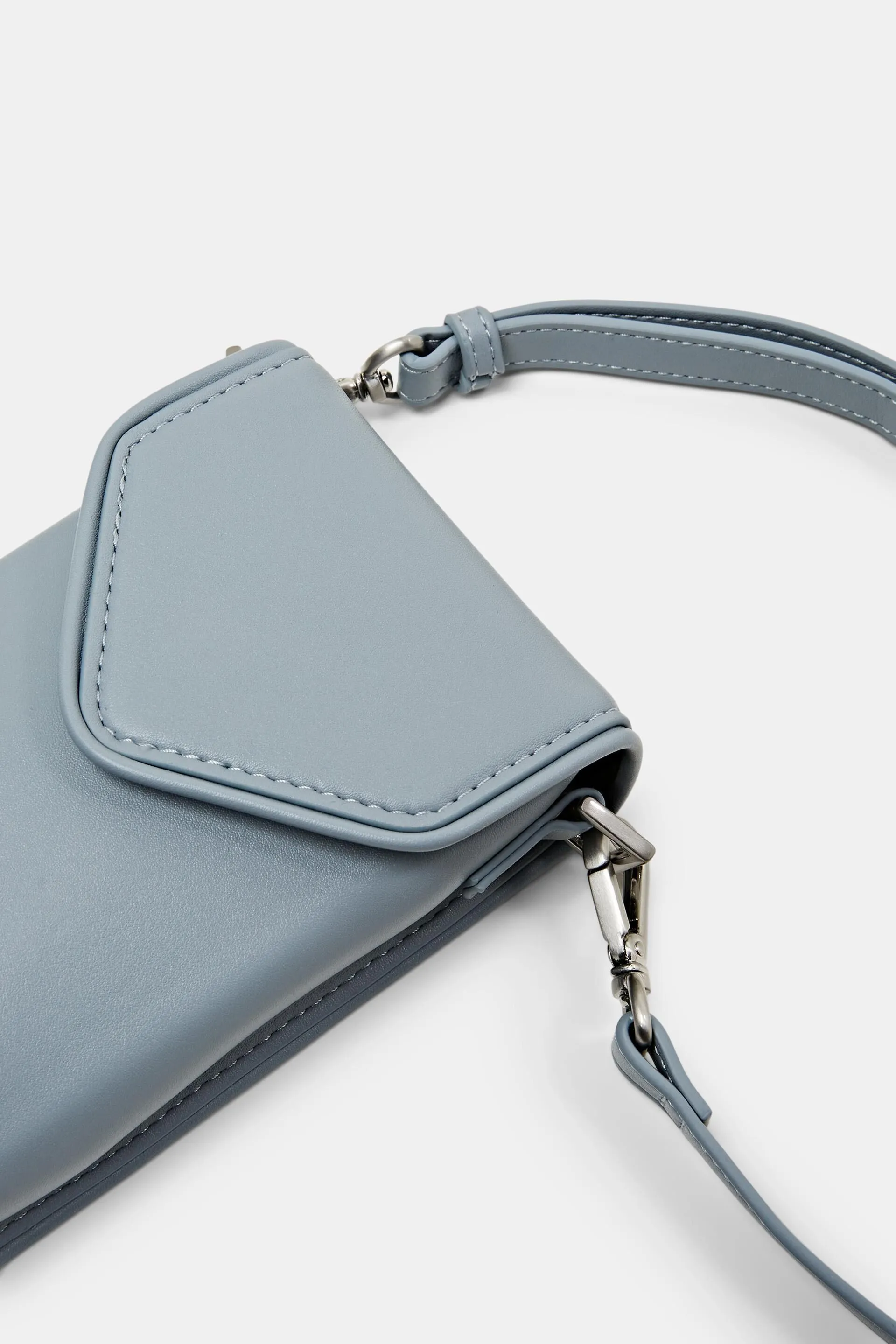 Bolso cruzado de polipiel para el móvil