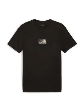 Camiseta funcional 'Better' PUMA en Negro