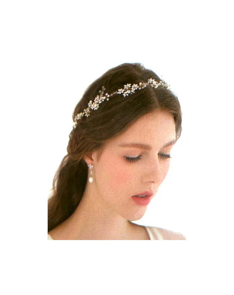 DIADEMAS PARA NOVIAS CON LAS QUE TE SENTIRAS UNA PRINCESA