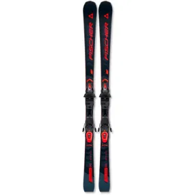 Esquís fischer The Curv DTI AR + RS 11 PR