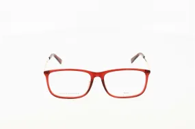 Gafas oftálmicas Tommy Hilfiger TH 1614 Hombre Color Rojo