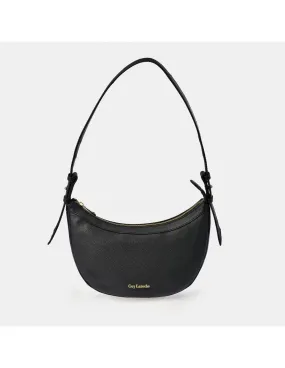 GUY LAROCHE Bolso de hombro plano en piel para mujer