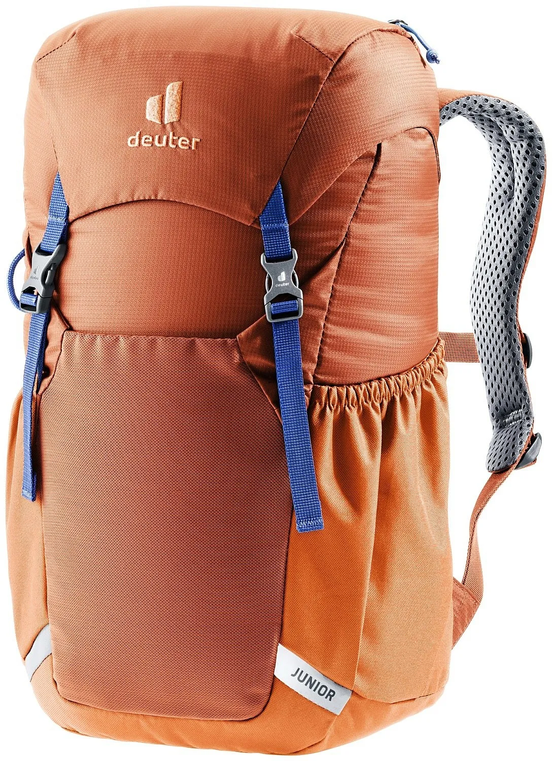 MOCHILA DEUTER JUNIOR  CHESTNUT/MANDARINE  UNISEX JUNIOR