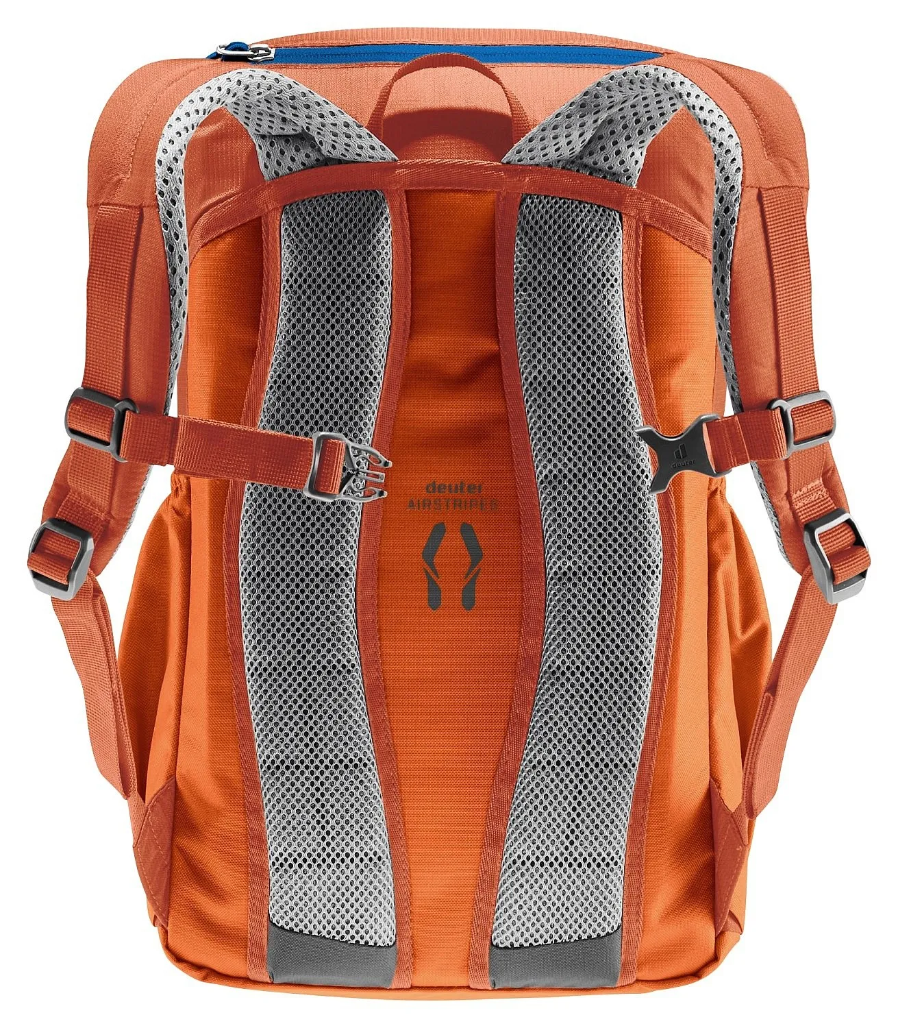 MOCHILA DEUTER JUNIOR  CHESTNUT/MANDARINE  UNISEX JUNIOR