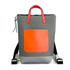 Mochila Slim Mini Acolchada DZ