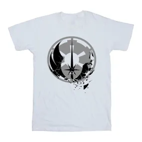 Obi-Wan Kenobi Fractured Logos