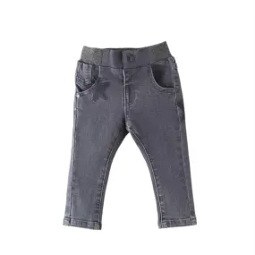 PANTALÓN VAQUERO CINTURA GOMA