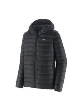 PATAGONIA Chaqueta Down Sweater Hoody Hombre Black