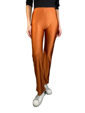 QÜINA Pantalón Bronce