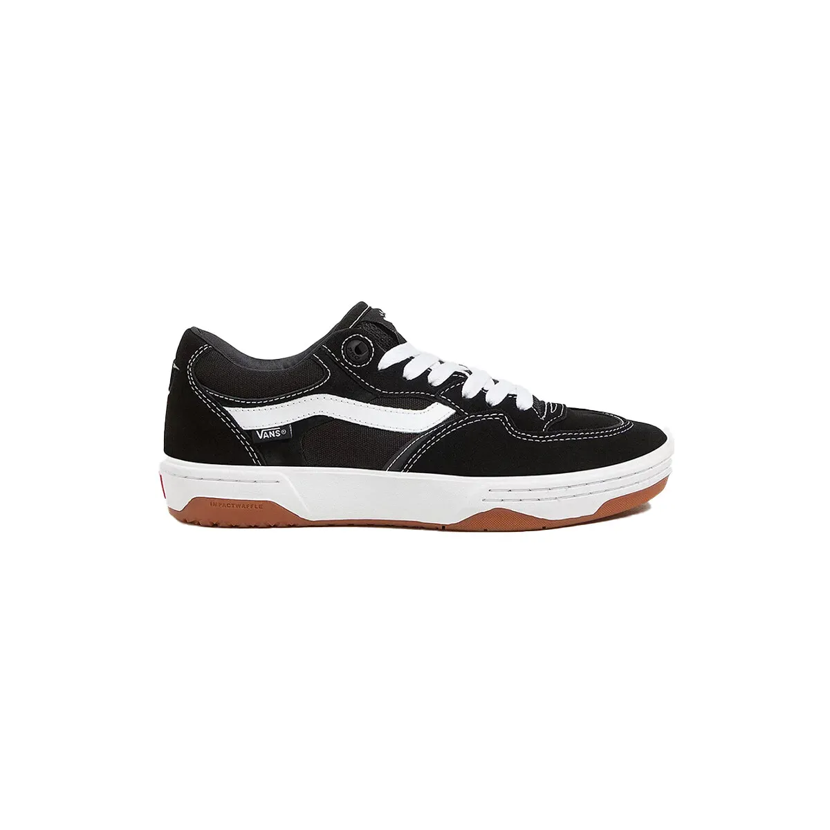 ROWAN 2 | BLACK / WH