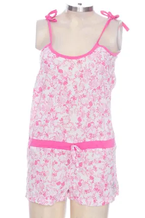Vestido / Enterizo color Rosado - NAF NAF
