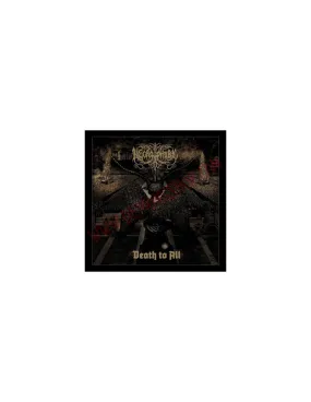 Vinilo LP Necrophobic - Death to all