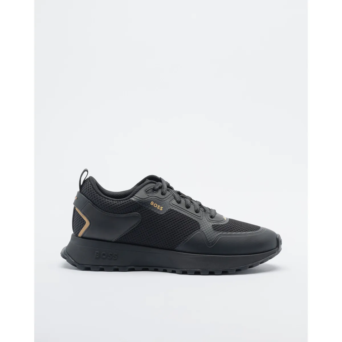 Zapatillas Boss Jonah Runn Negro