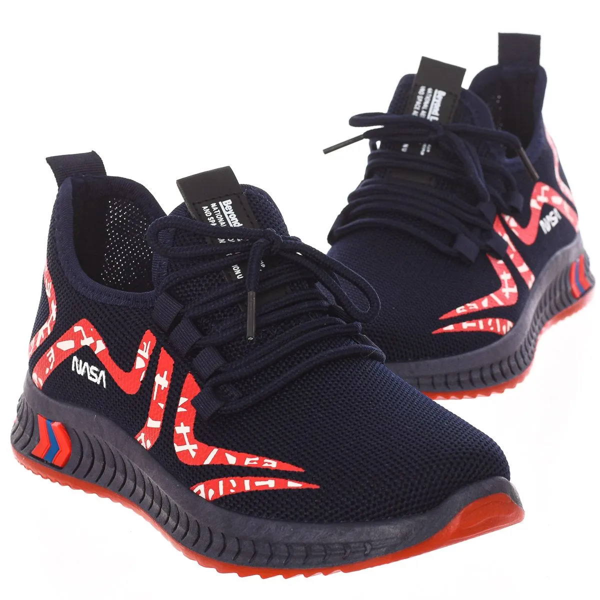 ZAPATILLAS DEPORTIVAS ESTILO ALTO CSK2053M MUJER NASA