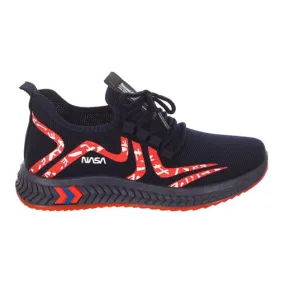 Zapatillas Deportivas Estilo Alto Csk2053-m Mujer Nasa