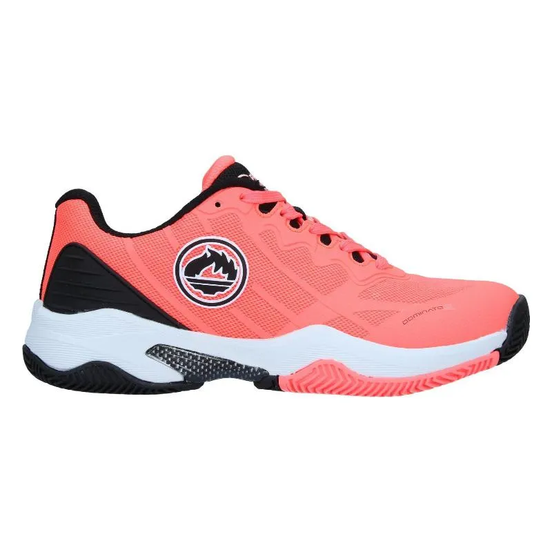 Zapatillas Jhayber Teleco Coral Mujer | Jhayber